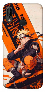 Чехол Naruto uzumaki для Huawei P20 Lite