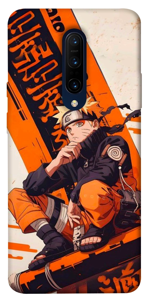 Чехол Naruto uzumaki для OnePlus 7 Pro