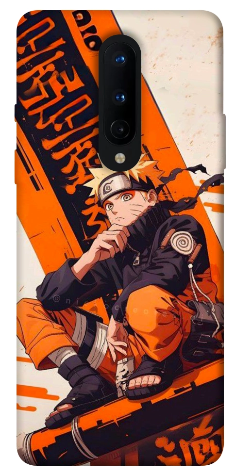 Чохол Naruto uzumaki для OnePlus 8