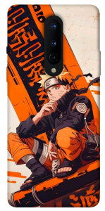 Чохол Naruto uzumaki для OnePlus 8