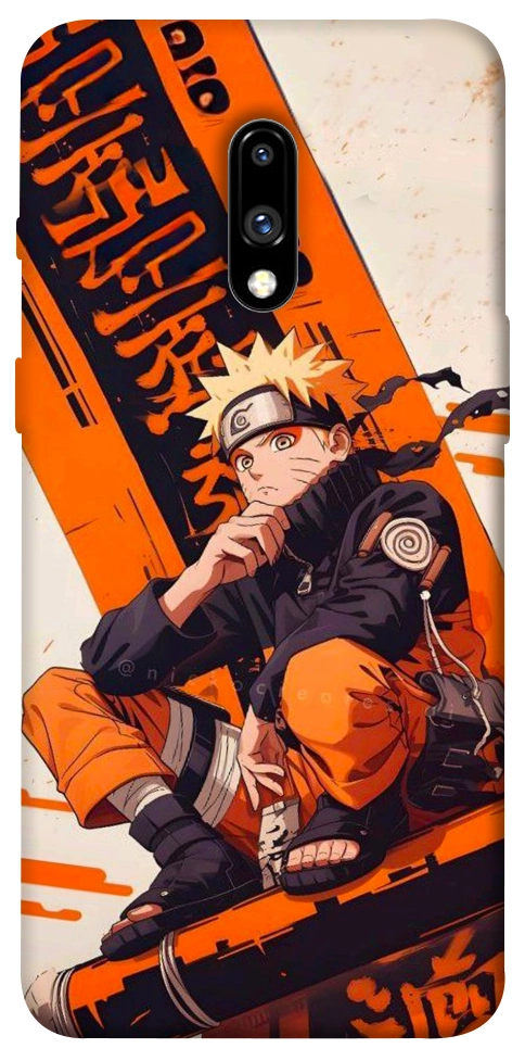 Чохол Naruto uzumaki для OnePlus 7