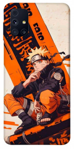 Чехол Naruto uzumaki для Galaxy M31s