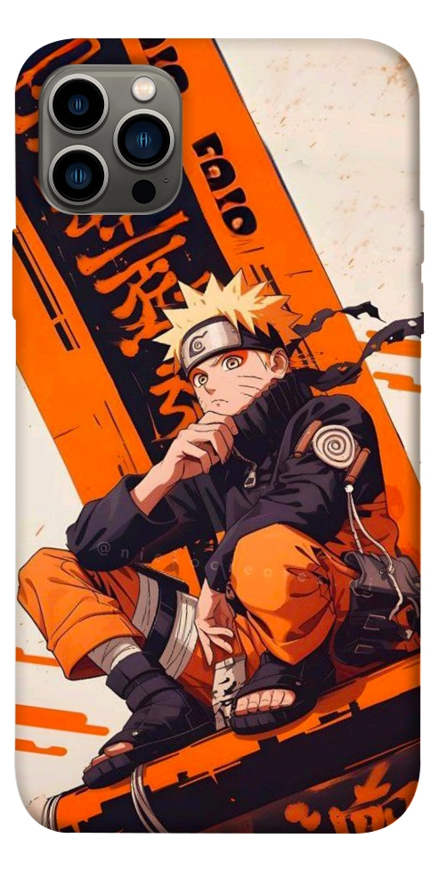 Чохол Naruto uzumaki для iPhone 12 Pro