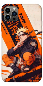 Чехол Naruto uzumaki для iPhone 12 Pro