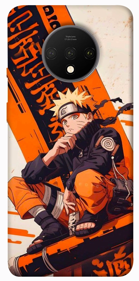 Чохол Naruto uzumaki для OnePlus 7T