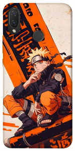Чехол Naruto uzumaki для Huawei Nova 3i