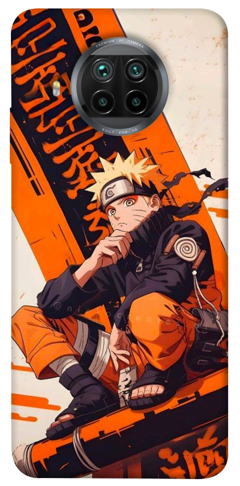 Чохол Naruto uzumaki для Xiaomi Mi 10T Lite