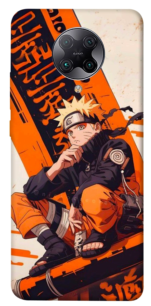 Чехол Naruto uzumaki для Xiaomi Redmi K30 Pro