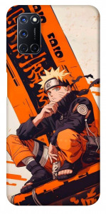 Чехол Naruto uzumaki для Oppo A72