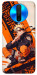 Чохол Naruto uzumaki для Xiaomi Poco X2