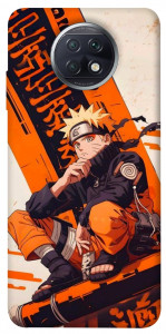 Чохол Naruto uzumaki для Xiaomi Redmi Note 9 5G