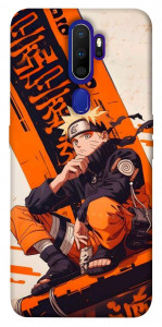 Чохол Naruto uzumaki для Oppo A5 (2020)