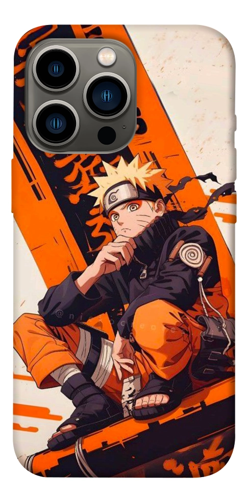 Чохол Naruto uzumaki для iPhone 13 Pro