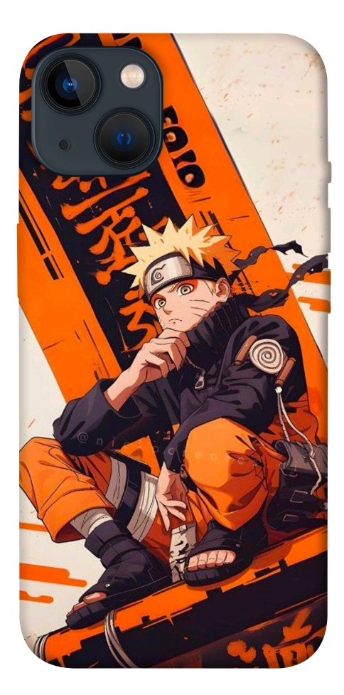Чохол Naruto uzumaki для iPhone 13