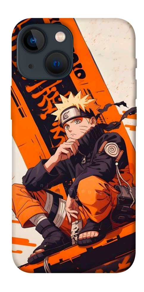 Чохол Naruto uzumaki для iPhone 13 mini