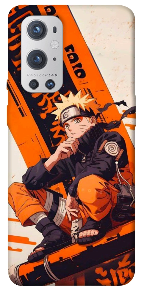 Чехол Naruto uzumaki для Oneplus 9 pro