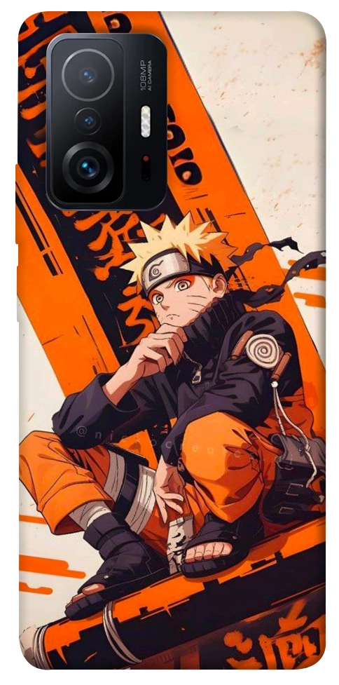 Чохол Naruto uzumaki для Xiaomi 11T