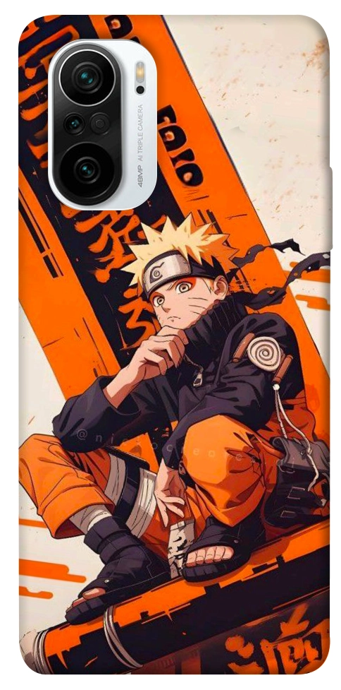 Чехол Naruto uzumaki для Xiaomi Redmi K40 Pro+