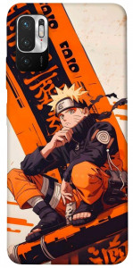 Чохол Naruto uzumaki для Xiaomi Redmi Note 10 5G