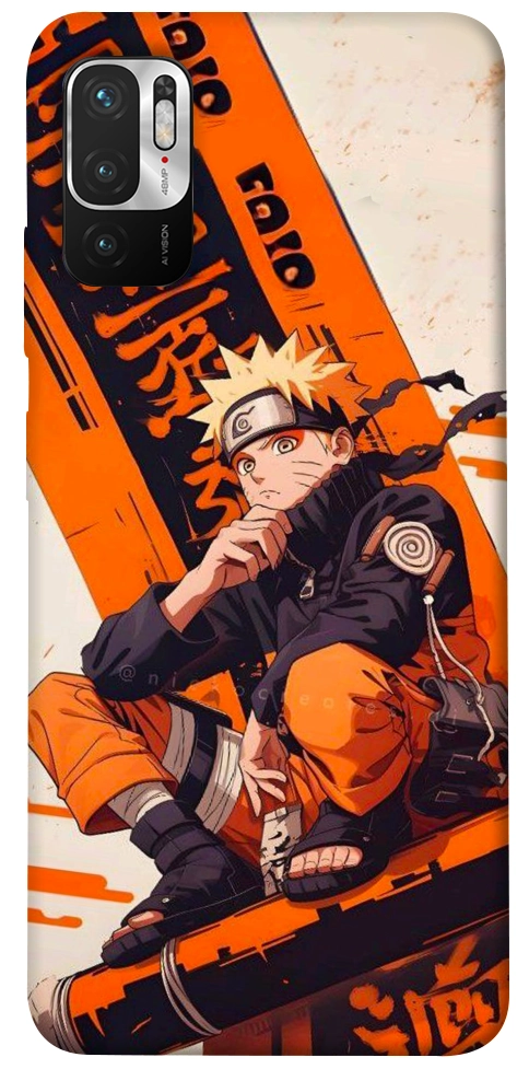 Чохол Naruto uzumaki для Xiaomi Poco M3 Pro
