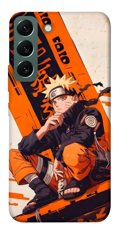 Чохол Naruto uzumaki для Galaxy S22