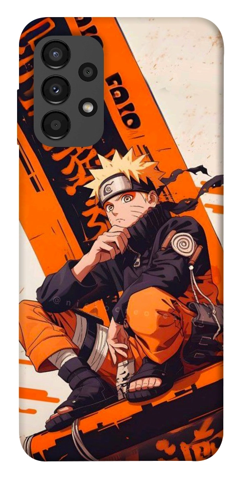 Чохол Naruto uzumaki для Galaxy A13 4G