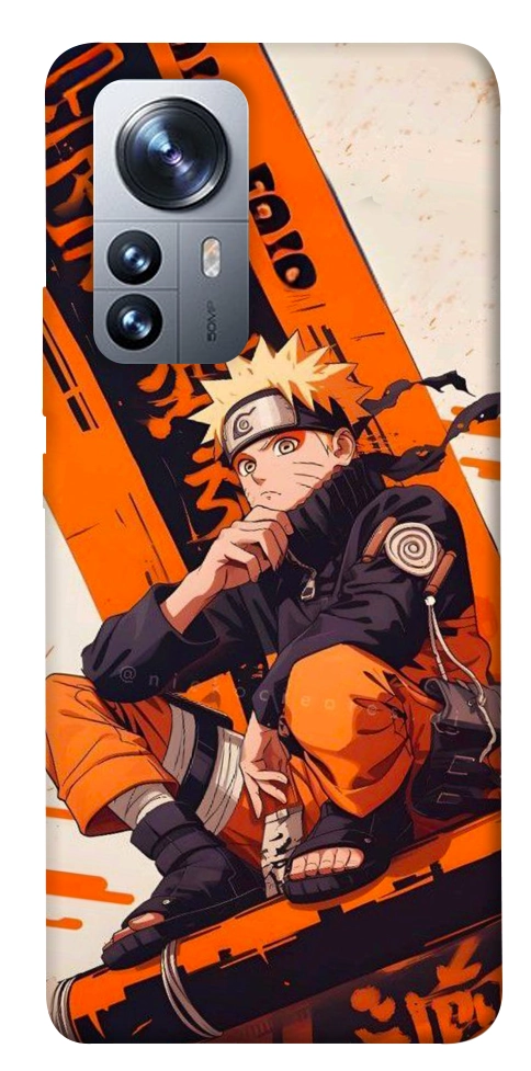 Чехол Naruto uzumaki для Xiaomi 12