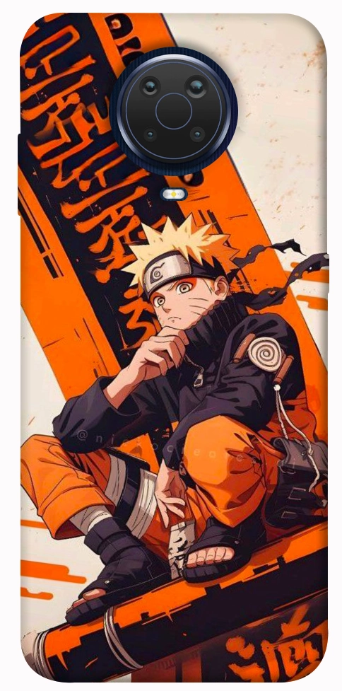 Чехол Naruto uzumaki для Nokia G20