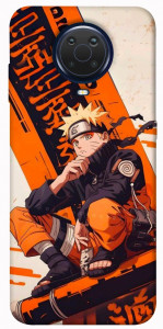 Чехол Naruto uzumaki для Nokia G10