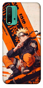 Чехол Naruto uzumaki для Xiaomi Redmi 9T