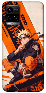 Чохол Naruto uzumaki для Vivo Y33s