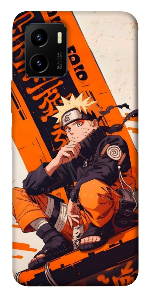 Чохол Naruto uzumaki для Vivo Y15s