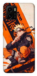 Чохол Naruto uzumaki для Vivo Y15s