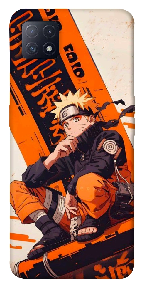 Чохол Naruto uzumaki для Oppo A73 5G