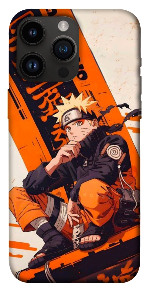 Чохол Naruto uzumaki для iPhone 14 Pro Max