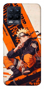 Чехол Naruto uzumaki для Realme 8 Pro
