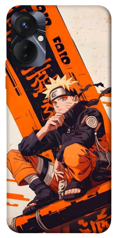 Чехол Naruto uzumaki для TECNO Spark 9 Pro