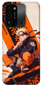 Чехол Naruto uzumaki для TECNO Spark Go 2022 (KG5m)