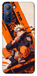 Чехол Naruto uzumaki для TECNO Pop 5 Pro