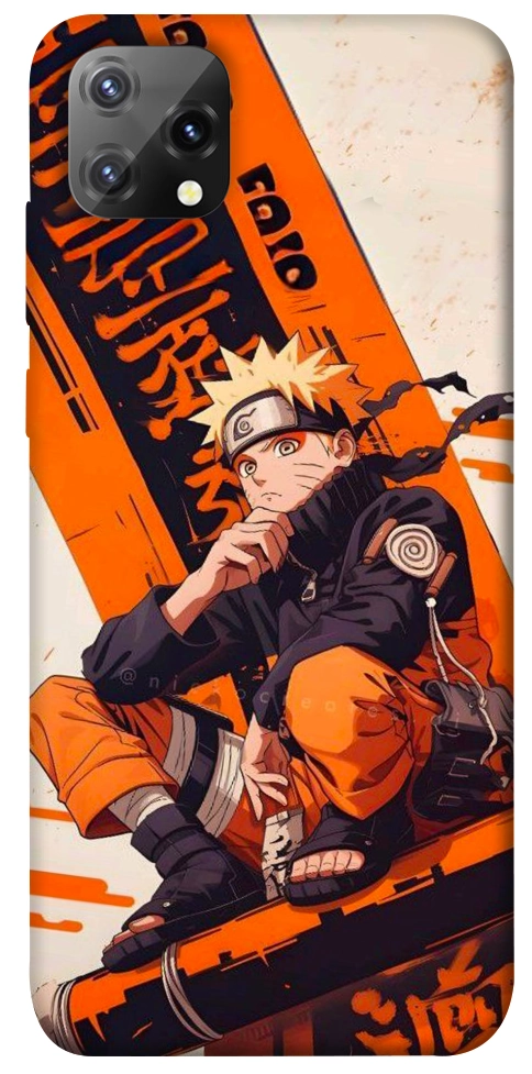 Чехол Naruto uzumaki для Blackview A55