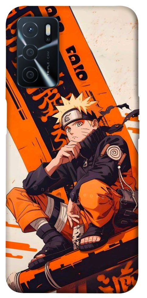 Чехол Naruto uzumaki для Oppo A54s