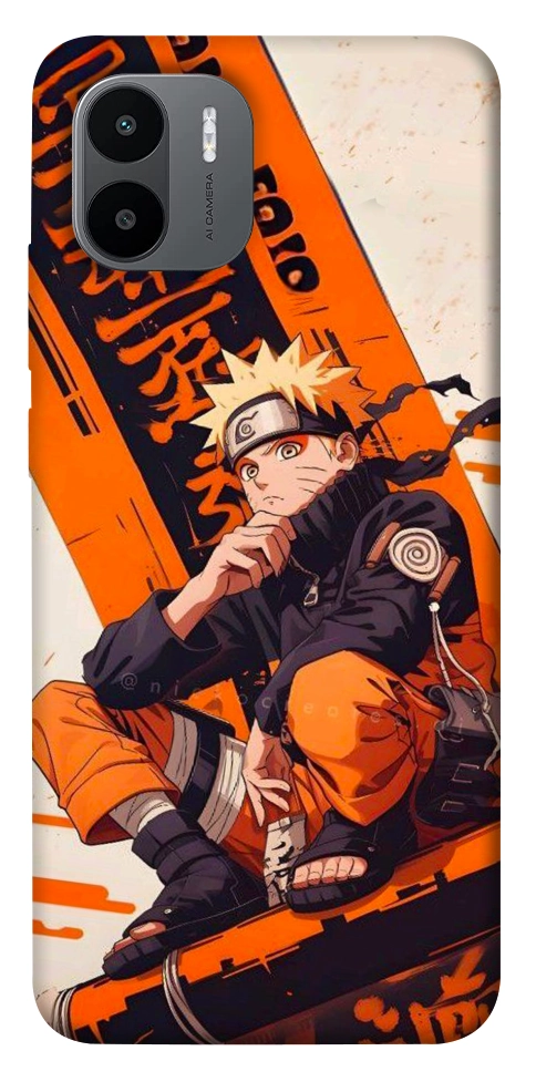 Чехол Naruto uzumaki для Xiaomi Redmi A1