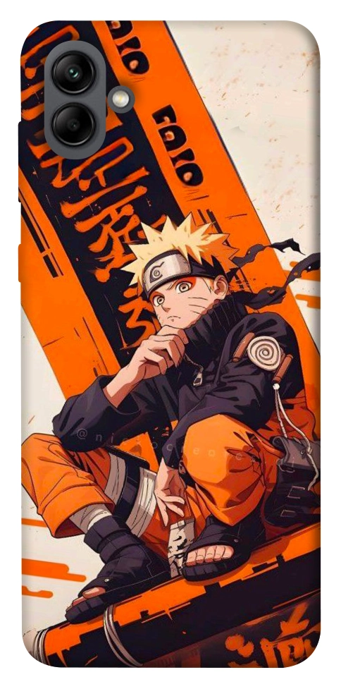 Чехол Naruto uzumaki для Galaxy A04