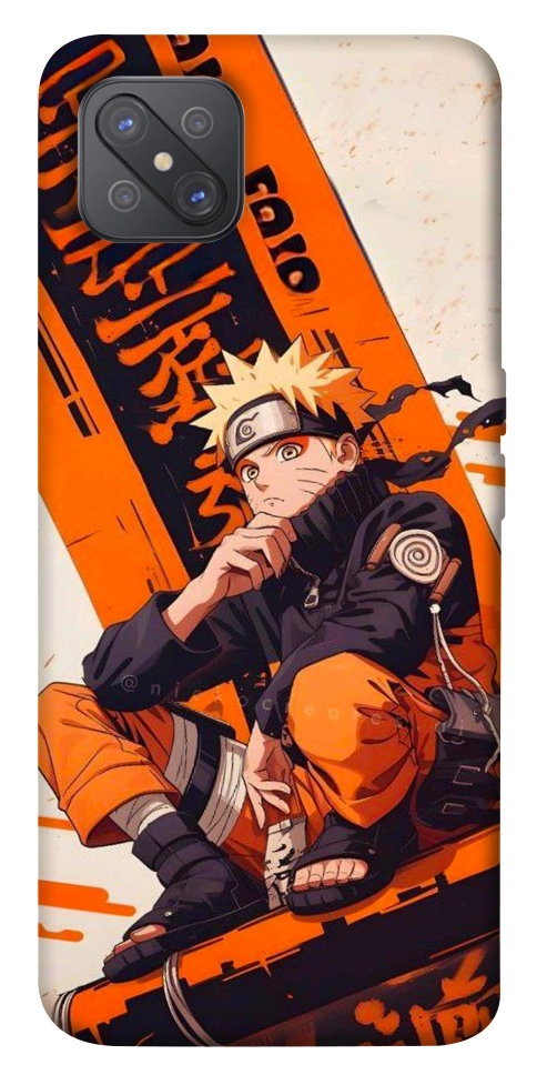 Чехол Naruto uzumaki для Oppo A92s