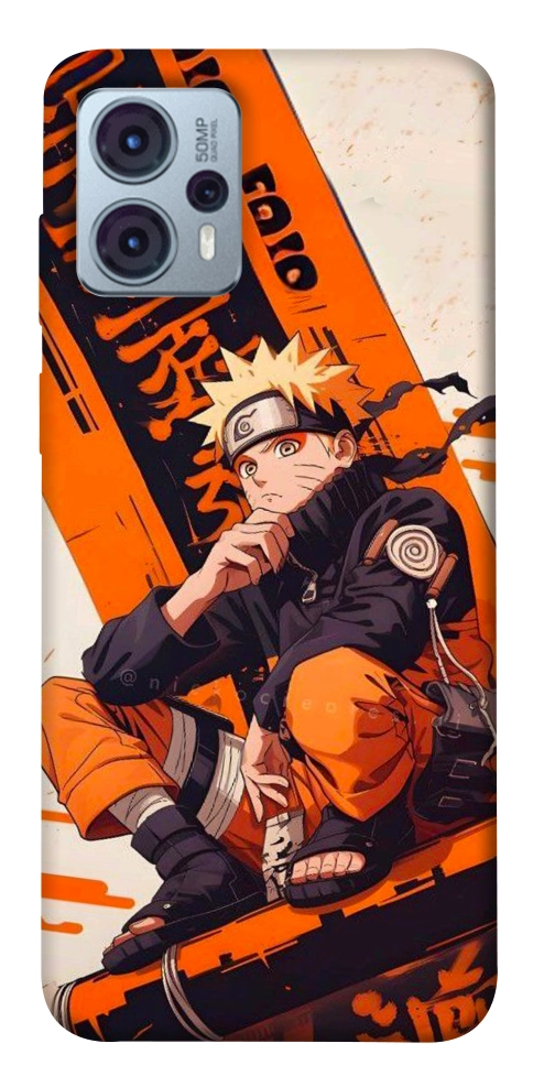 Чохол Naruto uzumaki для Motorola Moto G23
