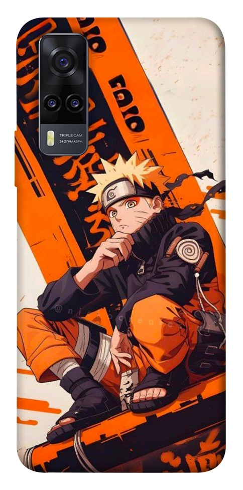Чехол Naruto uzumaki для Vivo Y31
