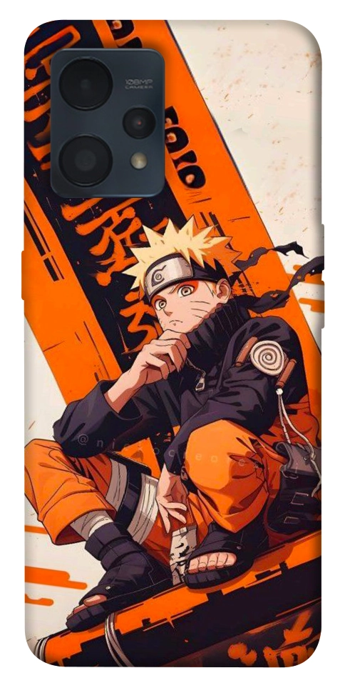 Чохол Naruto uzumaki для Realme 9 Pro+