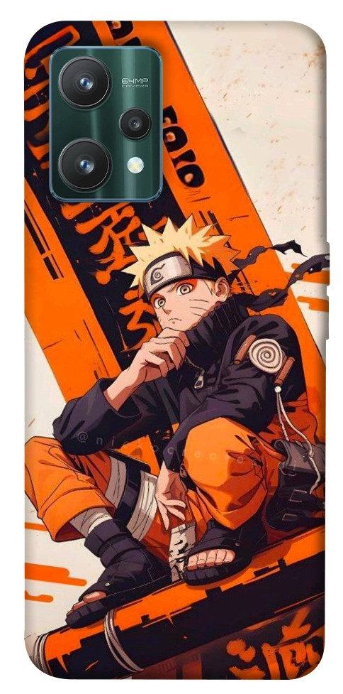 Чохол Naruto uzumaki для Realme 9 Pro