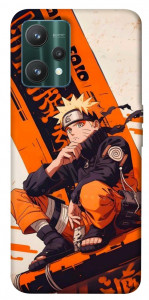 Чохол Naruto uzumaki для Realme 9 Pro