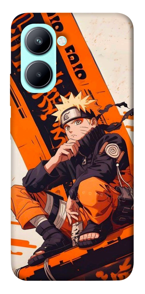 Чохол Naruto uzumaki для Realme C33